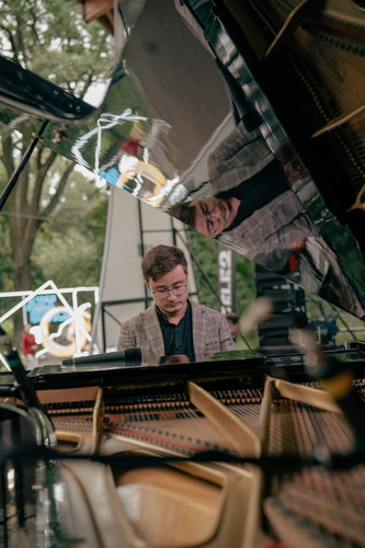 Амаль Керимов на фестивале PianoDay 2.0